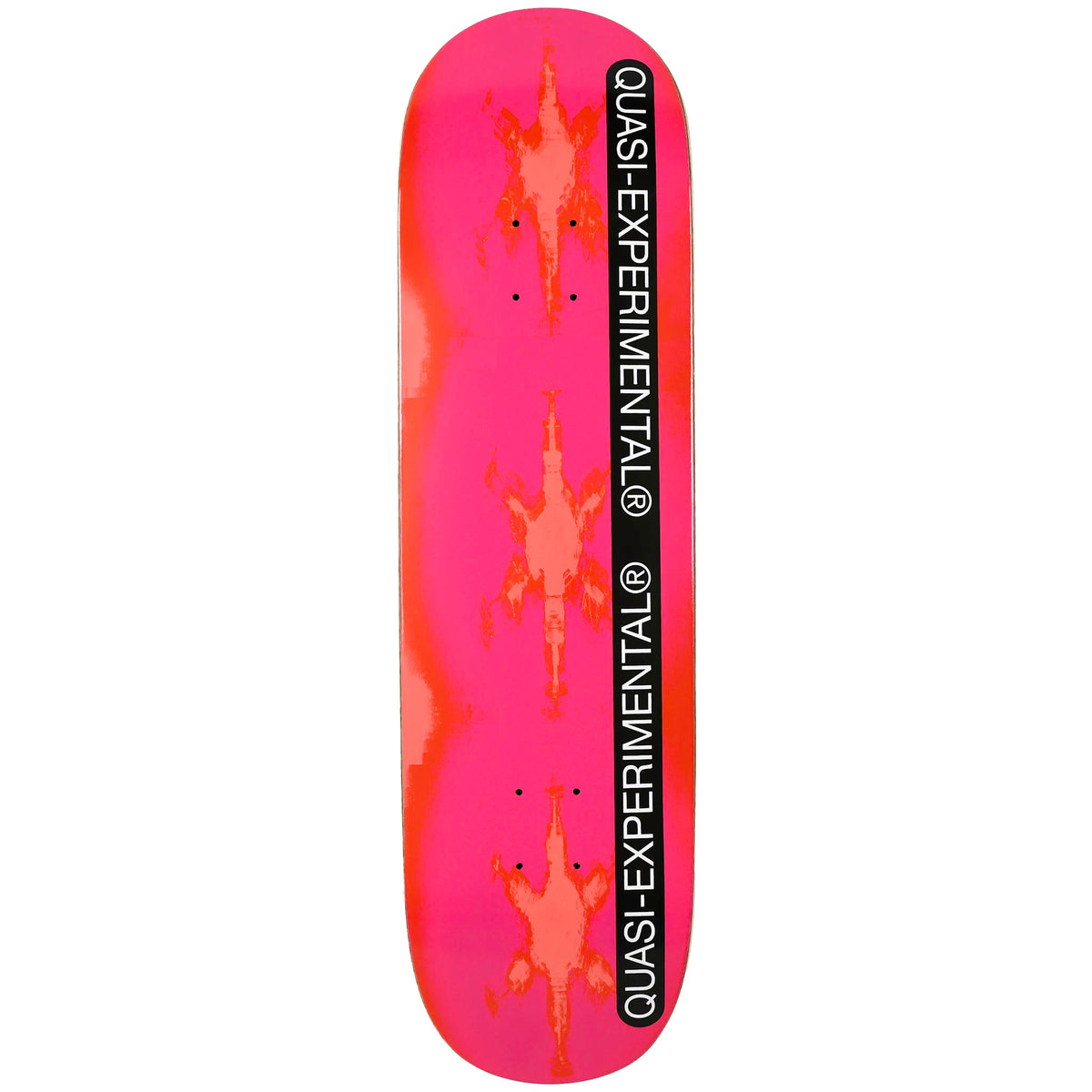 Quasi Skateboards Hex Skateboard Deck 8.5 | No-Comply Skateshop