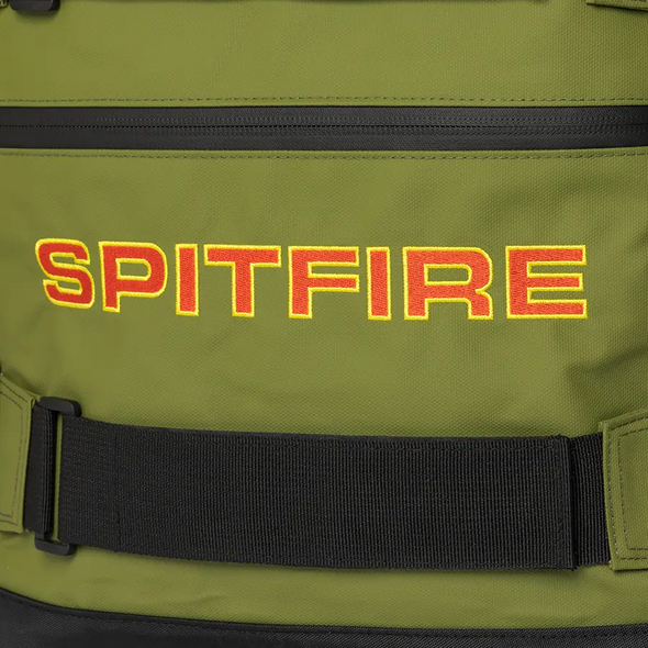 Spitfire Wheels Classic '87 Backpack - Olive