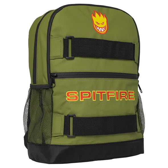 Spitfire Wheels Classic '87 Backpack - Olive