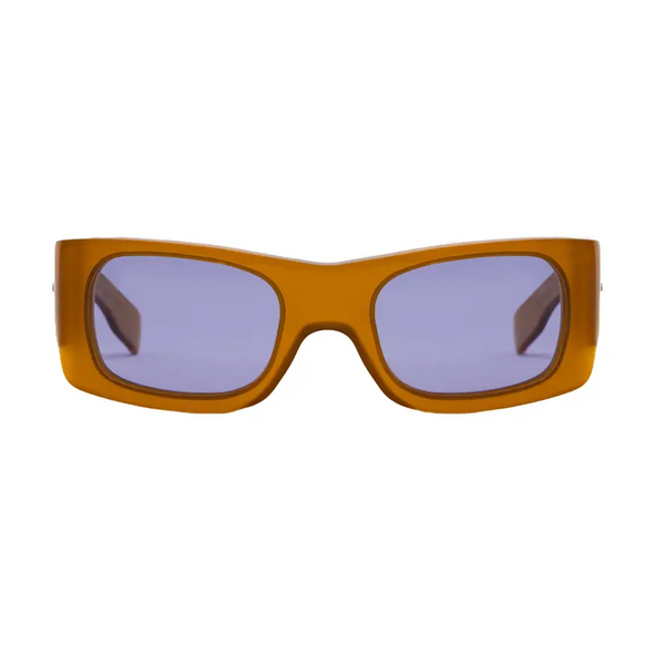 Decade Eyewear Astro Sunglasses - Butterscotch