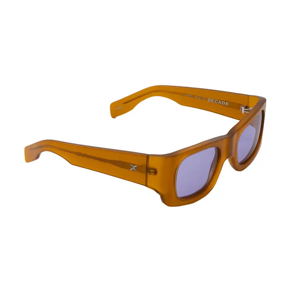 Decade Eyewear Astro Sunglasses - Butterscotch