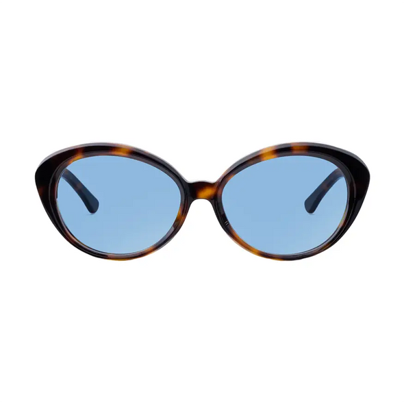 Decade Eyewear Frances Sunglasses - Tortoise