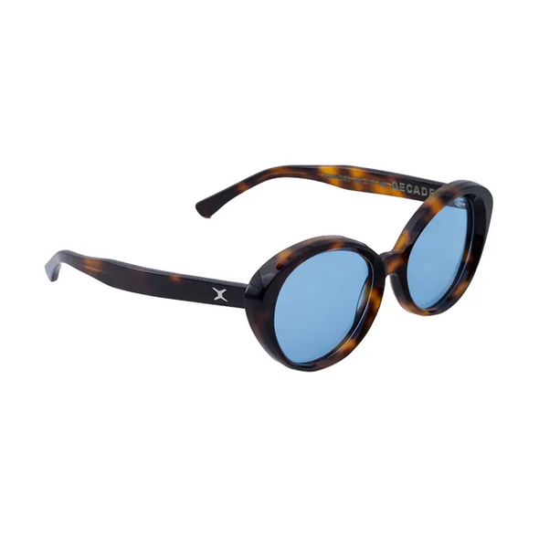 Decade Eyewear Frances Sunglasses - Tortoise