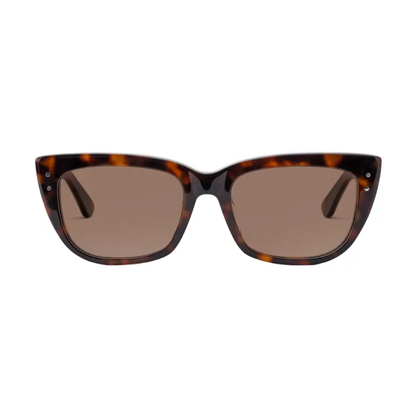 Decade Eyewear Cooper Sunglasses - Tortoise