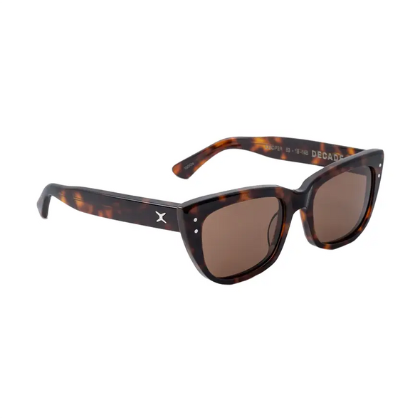 Decade Eyewear Cooper Sunglasses - Tortoise