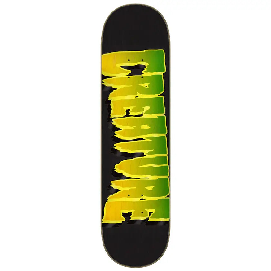 Creature Skateboards Logo Outline Stumps Tabla 8.25