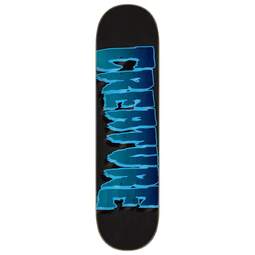 Creature Skateboards Logo Outline Stumps Deck 8.0