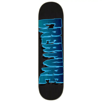 Creature Skateboards Logo Outline Stumps Deck 8.0