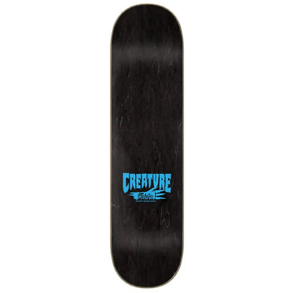 Creature Skateboards Logo Outline Stumps Deck 8.0