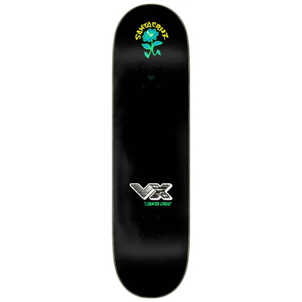 Santa Cruz Skateboards Delfino Ego VX Deck 8.25