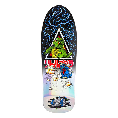 Santa Cruz Skateboards x Godzilla Jr. Natas Deck - 9.8