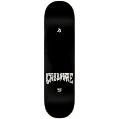 Creature Skateboards Russell Reaper VX Deck 8.25