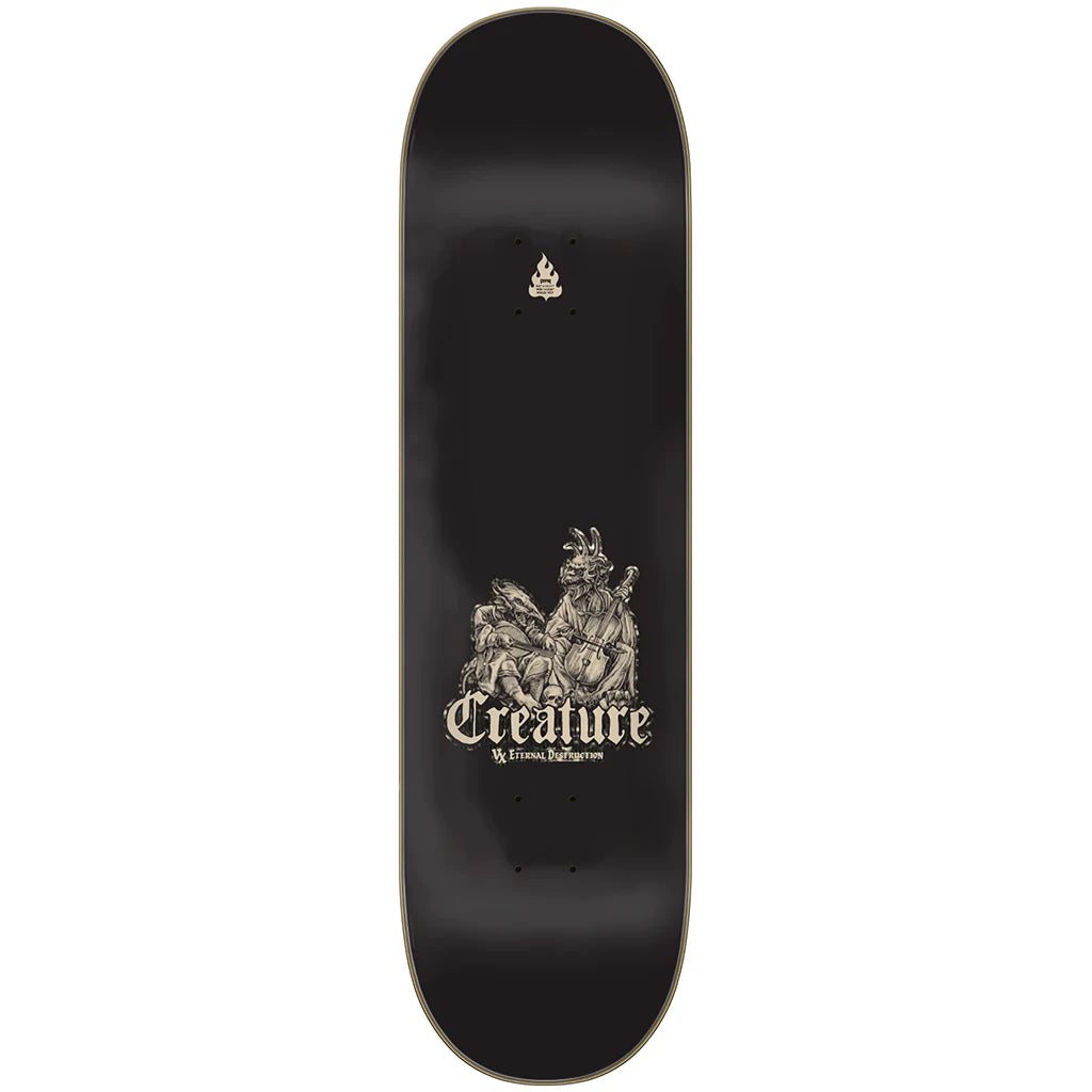 Creature Skateboards Worthington The Lore VX Deck 8.62