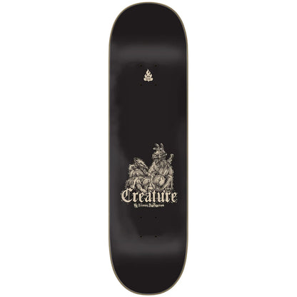 Creature Skateboards Worthington The Lore VX Deck 8.62