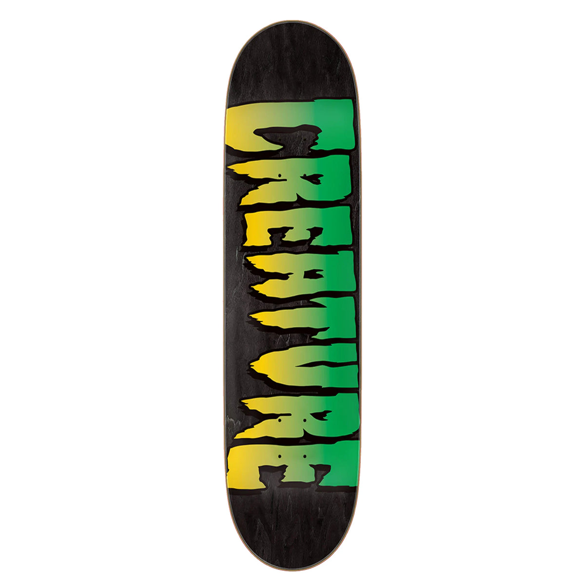 Creature Skateboards Logo Stumps Assorted Deck 8.25 | No-Comply
