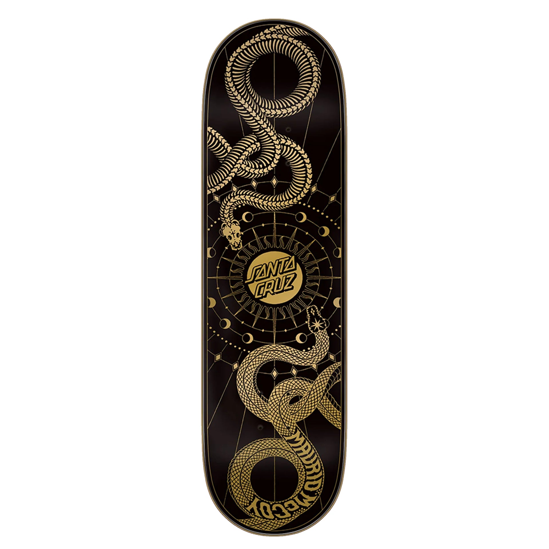 Santa Cruz Skateboards McCoy Snakes VX Deck 8.25 | No-Comply Skateshop
