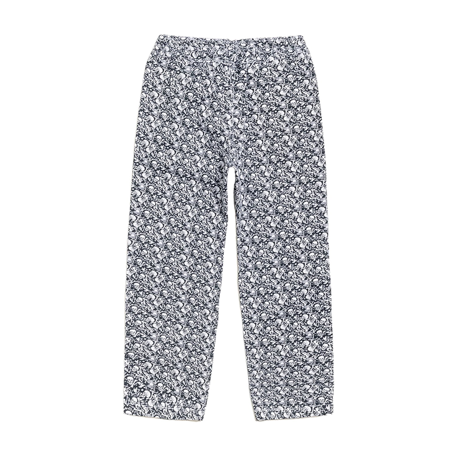 STUSSY BRUSHED BEACH PANT BONE 野村訓市着用 S パンツ メンズ 【公式