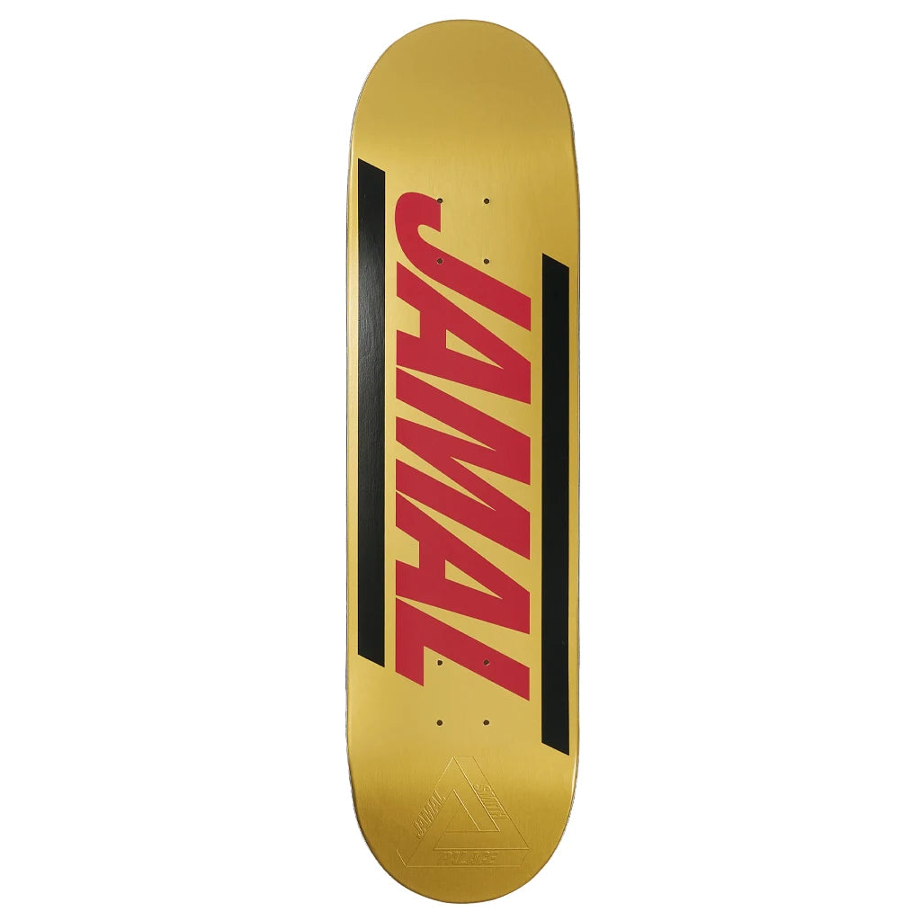 Palace Skateboards Jamal Pro S41 Deck 8.25 – No Comply Skateshop