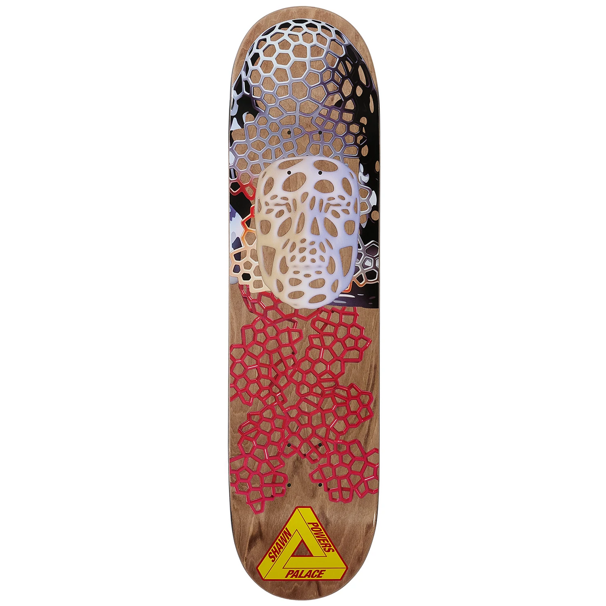 Palace Skateboards Powers Pro S43 Deck 8.0 | No-Comply Skateshop