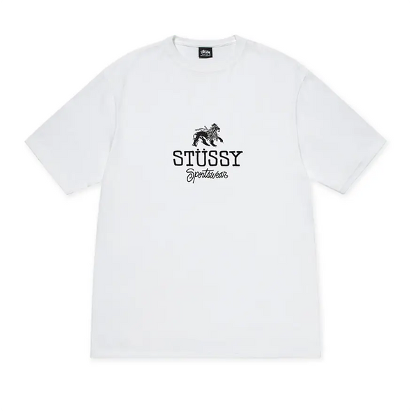 Stüssy Sportswear Tee Shirt - White