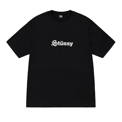 Stüssy Reformed Tee Shirt - Black