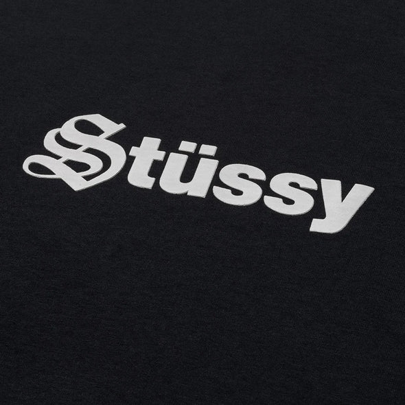 Stüssy Reformed Tee Shirt - Black