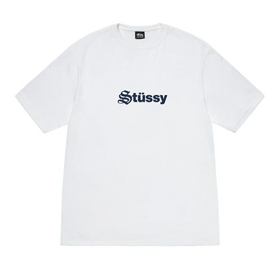 Stüssy Reformed Tee Shirt - White