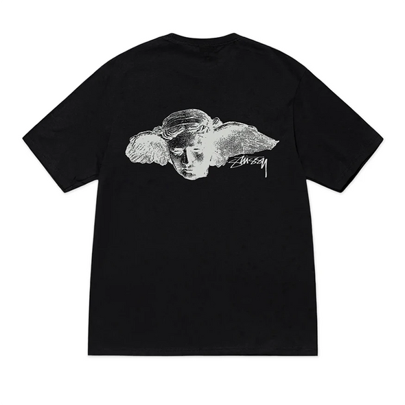 Stüssy Hypnos Tee Shirt - Black