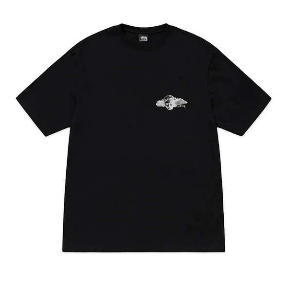 Stüssy Hypnos Tee Shirt - Black