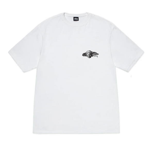 Stüssy Hypnos Tee Shirt - White