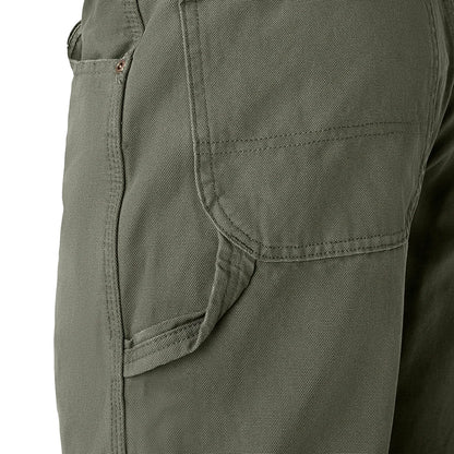 Dickies Duck Canvas Utility Pants - Moss