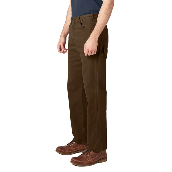 Dickies Duck Canvas Utility Pants - Brown