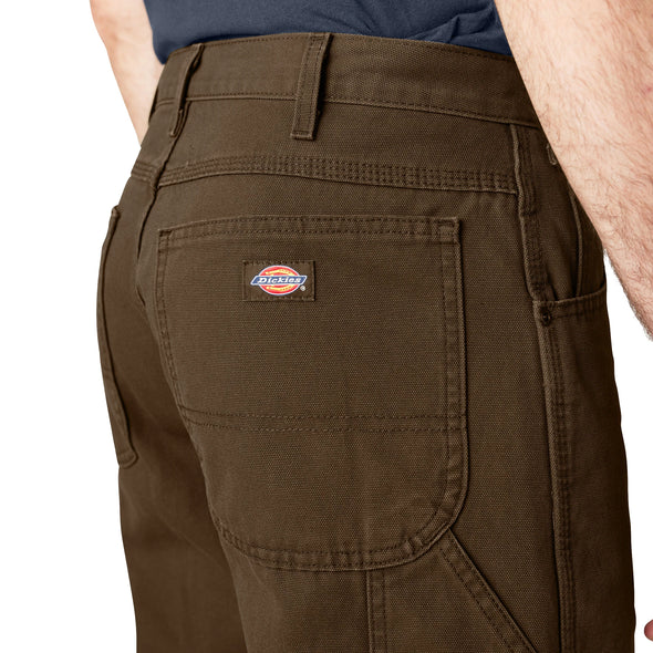 Dickies Duck Canvas Utility Pants - Brown