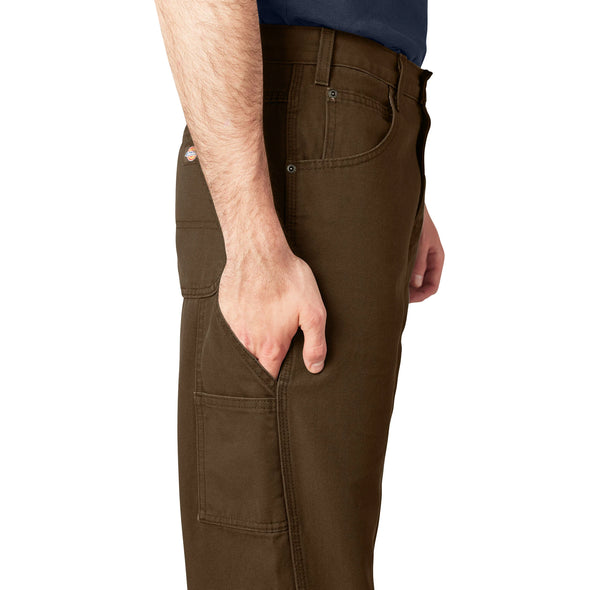 Dickies Duck Canvas Utility Pants - Brown