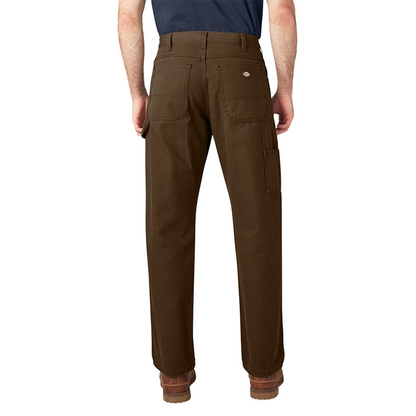 Dickies Duck Canvas Utility Pants - Brown