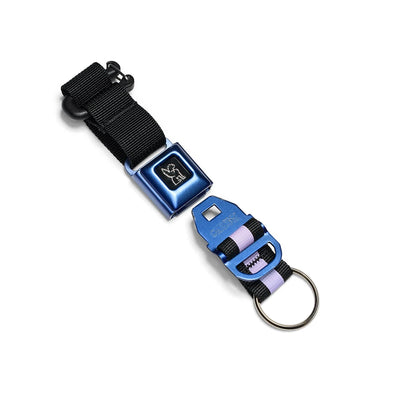 Chrome Industries Mini Buckle Keychain - Radiant Grid