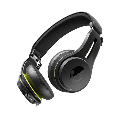 Skullcandy Icon ANC Wireless Headphones - Black