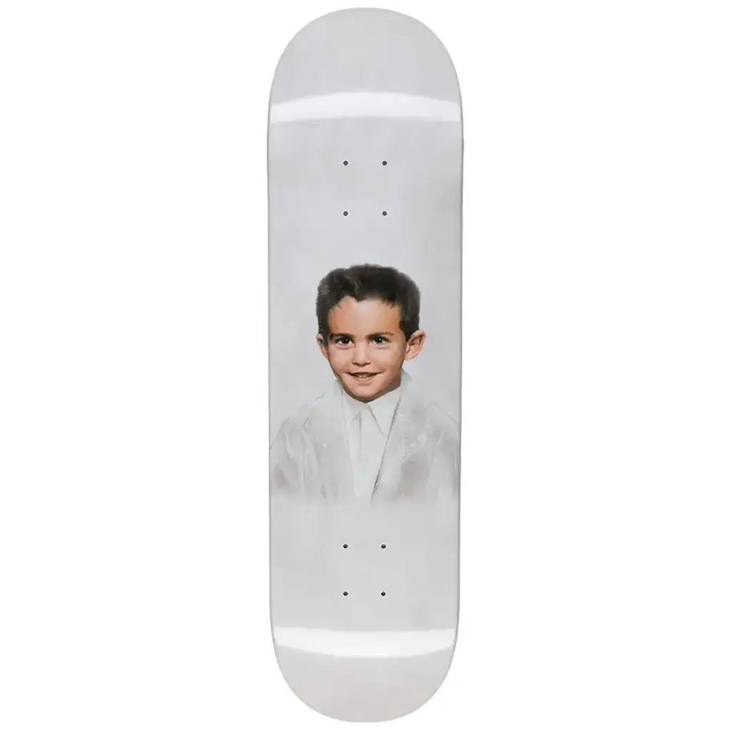 Fucking Awesome Skateboards Dylan White Dip Deck 8.25 – No-Comply