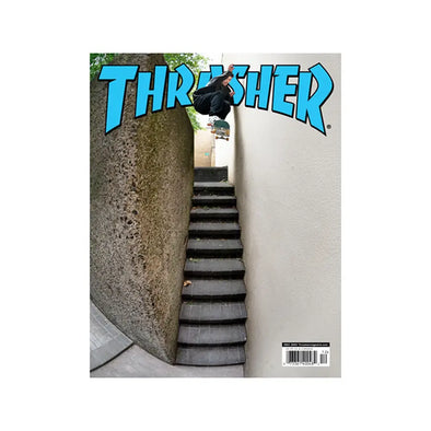 Revista Thrasher Diciembre 2023