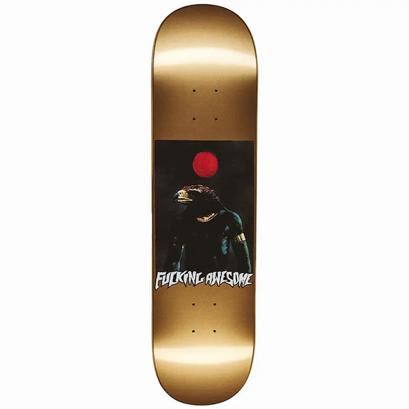 Fucking Awesome Skateboards Godra Deck 8.0