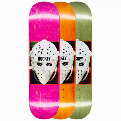 Hockey Skateboards War On Ice Deck 8.5