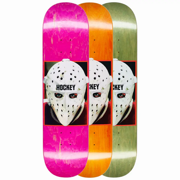 Hockey Skateboards War On Ice Deck 8.5