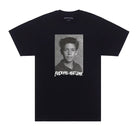 Fucking Awesome Gonz Class Photo Tee Shirt in black, featuring a vintage photo logo screen printed on 100% cotton.