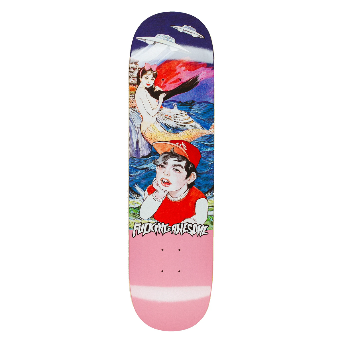 希少　洋書　NEW SKATEBOARD GRAPHICS アーカイブ 2026_FA_Summer_GraphicDetail_B
