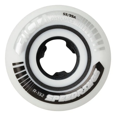 Ruedas de skate Ricta Speedrings Wide 99a