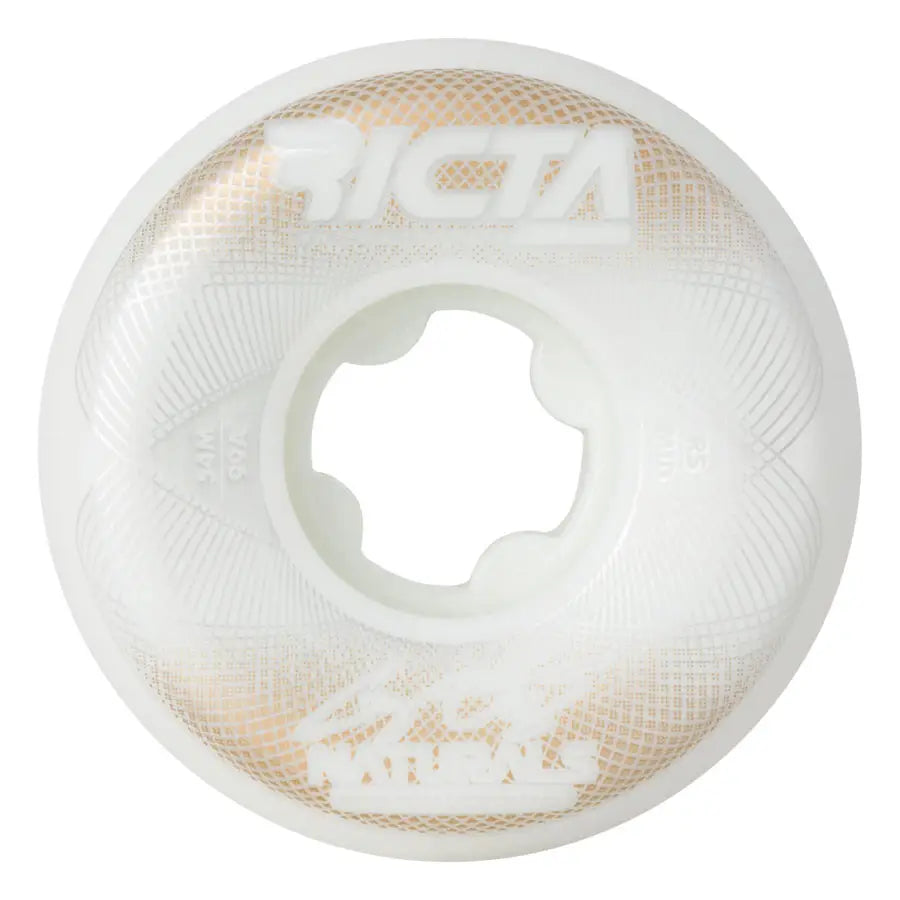 Ricta Ortiz Geo Naturals Mid 99a Skateboard Wheels