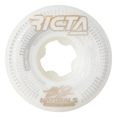 Ricta Johnson Source Naturals Mid 99a 53mm Skateboard Wheels