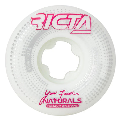 Ricta Facchini Source Naturals Mid 101a 52mm Skateboard Wheels