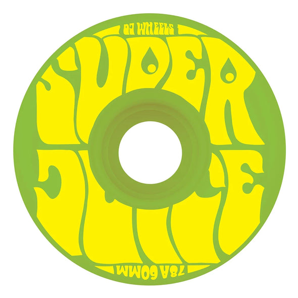 OJ Wheels 60mm Super Juice 78a ruedas de skate