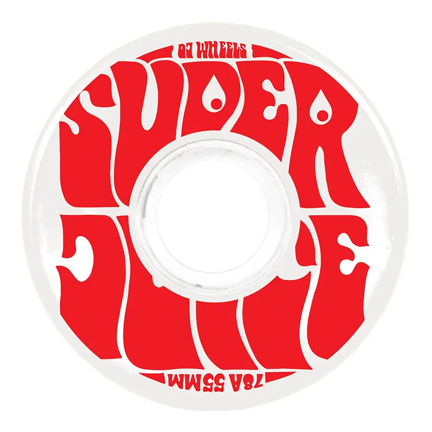 OJ Wheels 55mm Mini Super Juice 78a ruedas de skate